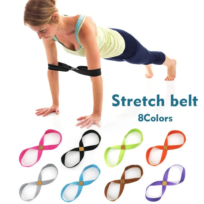 Deal Alert Yoga Stretch Strap Pull Up Belt Cotton Thickened Rope Band for Wrist Waist Leg Training Gym Accessories Fitness Equipment Deal Alert Yoga Stretch Strap Pull Up Belt Cotton Thickened Rope Band for Wrist Waist Leg Training Gym Accessories Fitness Equipment