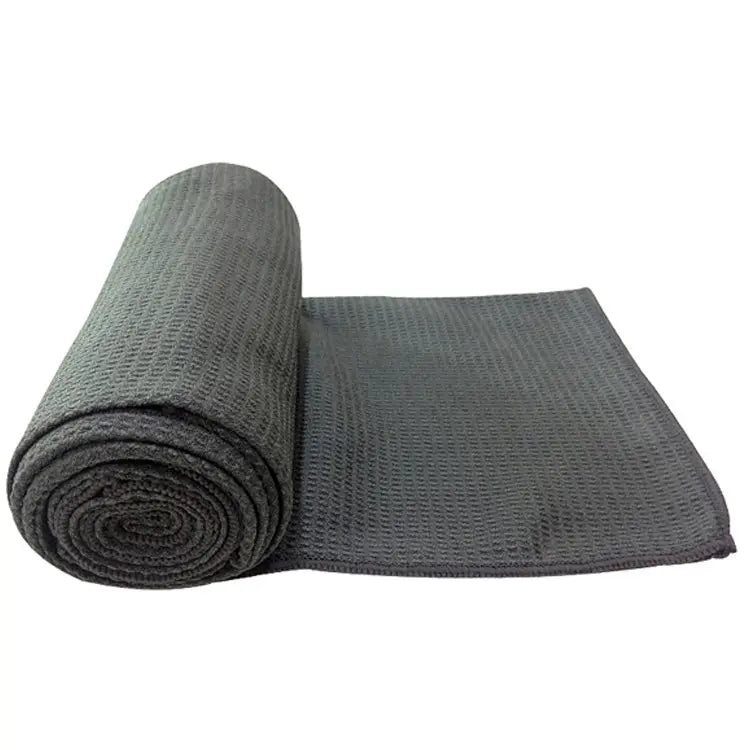 Sale Event Yoga sweat towel grey