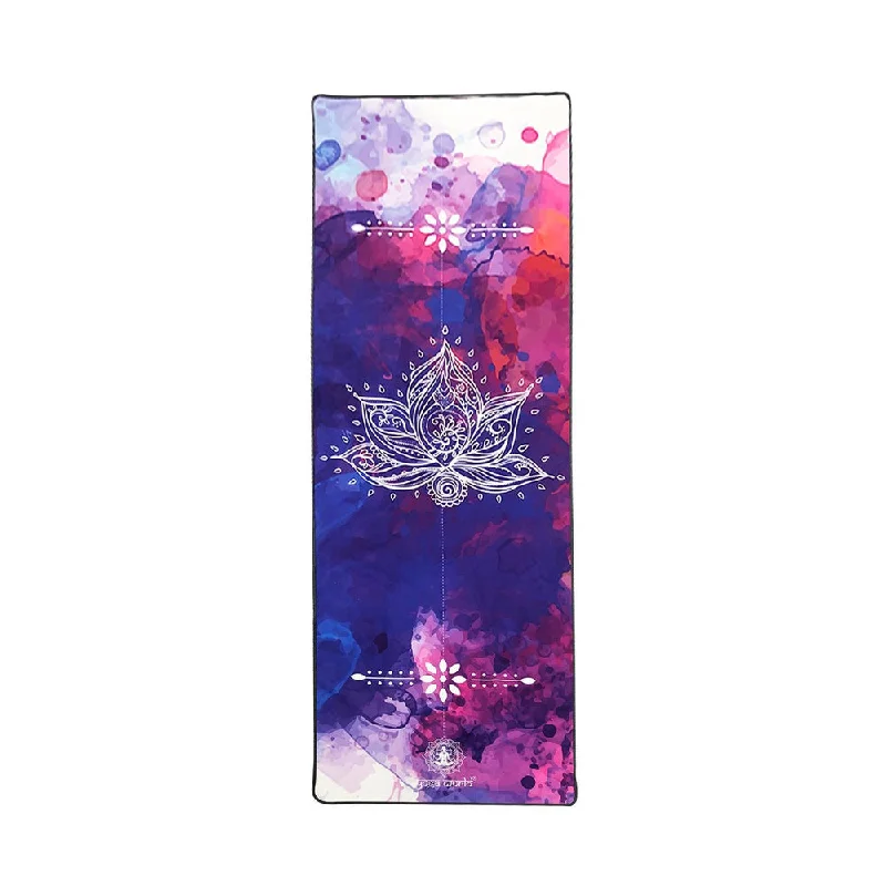 Weekend Specials You Can't Miss Yoga World Yoga Towel - Thick, Soft, Sweat Absorbent, Nonslip Exercise Towel