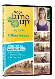Weekend Sale: Don't Miss Out Yoga Tune Up At Home Program - Introduction DVD
