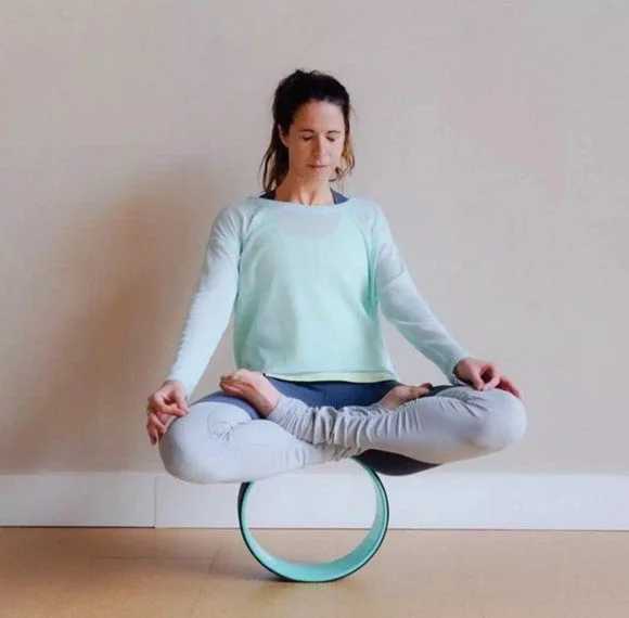 Weekend Extravaganza: Shop Now Yoga Wheel Pilates