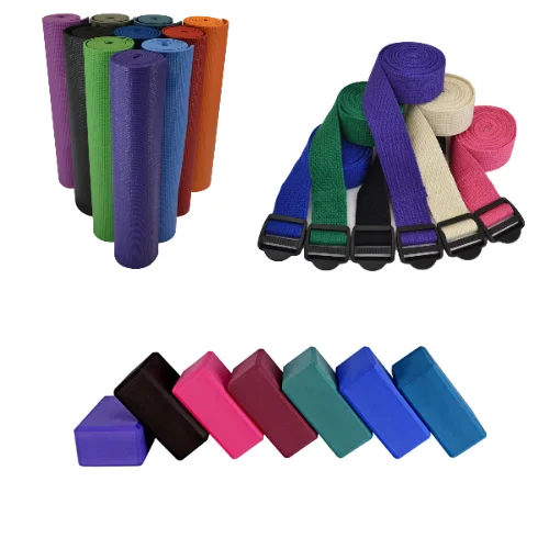 Special Offer YOGAaccessories Starter Yoga Studio Kit
