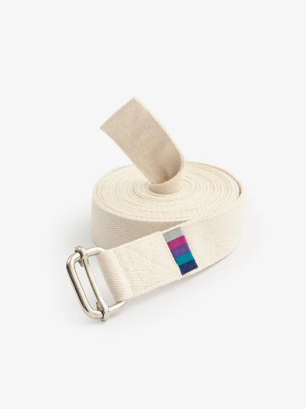 Stock Clearance Yogamatters Classic Yoga Belt - 3m