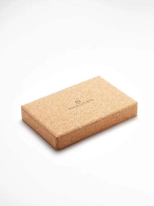 Weekend Bargains to Cherish Yogamatters Cork Block - Box of 18