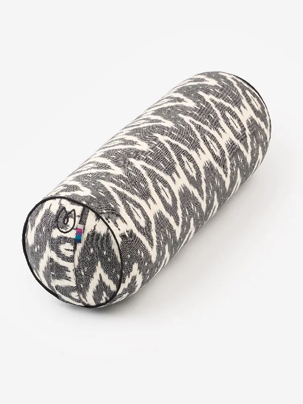 Year-End Sale Yogamatters Ikat Bolster