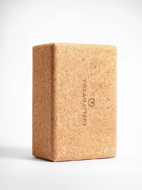 Weekend Deals That Thrill Yogamatters Large Cork Brick - Box of 20