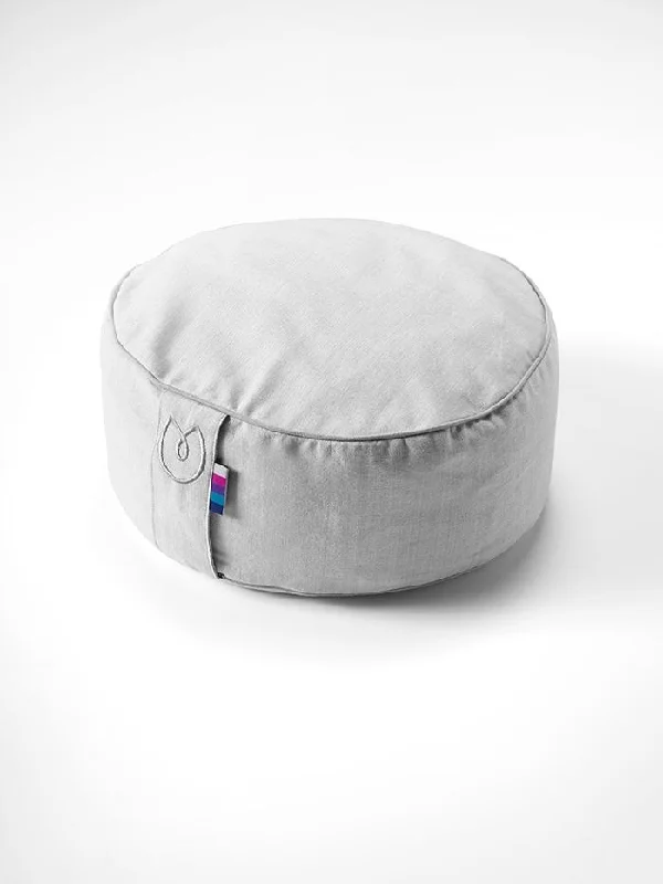 Huge Savings Yogamatters Organic Cotton Chambray Meditation Cushion