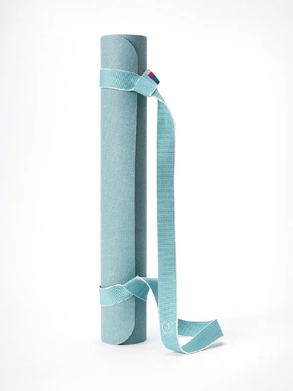 Take Advantage Yogamatters Organic Cotton Chambray Yoga Mat Strap