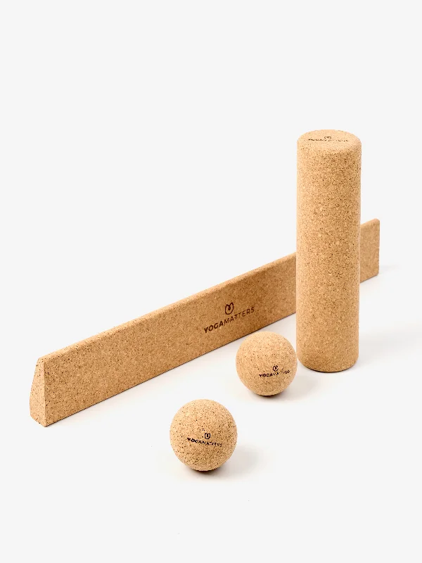Weekend Discounts to Delight Yogamatters Cork Recovery Kit