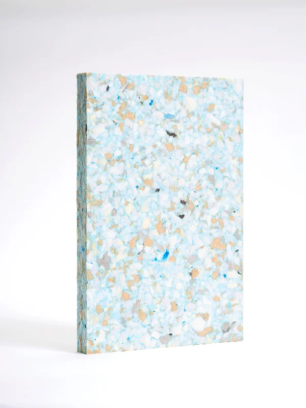 Weekend Savings Spree Yogamatters Chipped Foam Half Yoga Block