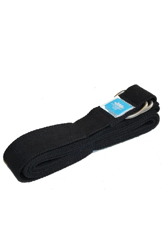 Weekend Bargains Galore Yoga Strap Black