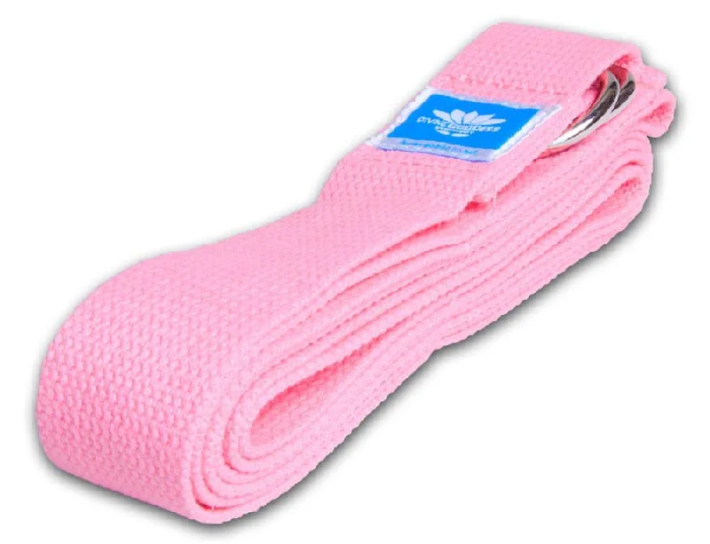 Your Weekend, Your Savings Yoga Strap Pinkey