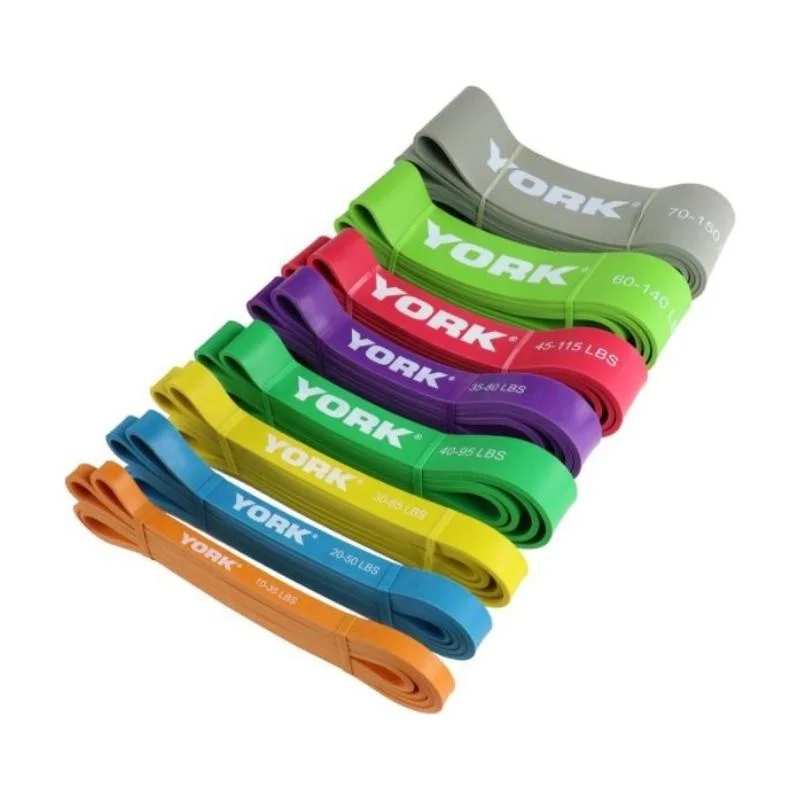 Weekend Deals to Brighten Your Day York Barbell Resistance Bands