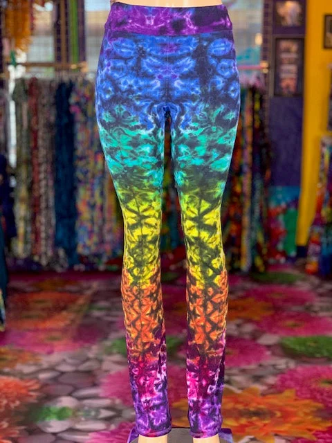 Weekend Discounts to Enjoy Yummy Dyes Yoga Pant #1