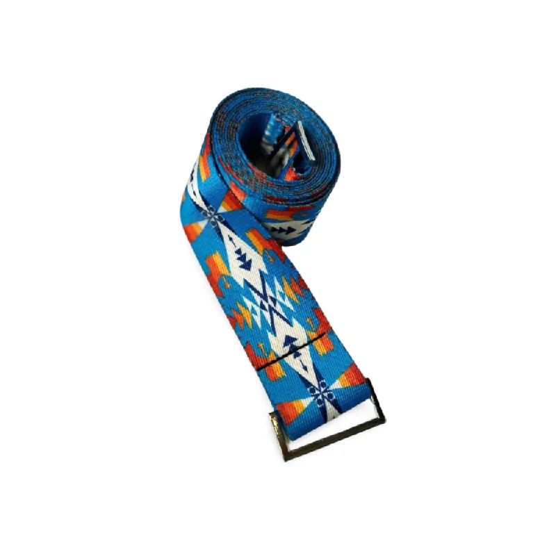 Weekend Deals That Please Yune Metal Buckle Yoga Strap Pendleton Tucson Turquoise