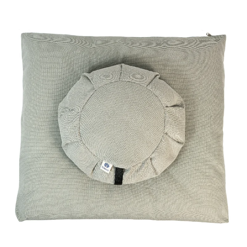 Now or Never Zafu Meditation Set