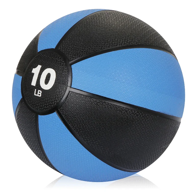 Quick Deals ZENSTYLE Medicine Ball Exercise Workout Ball 10lbs for Yoga Balance Stability Strength Training Quick Deals ZENSTYLE Medicine Ball Exercise Workout Ball 10lbs for Yoga Balance Stability Strength Training