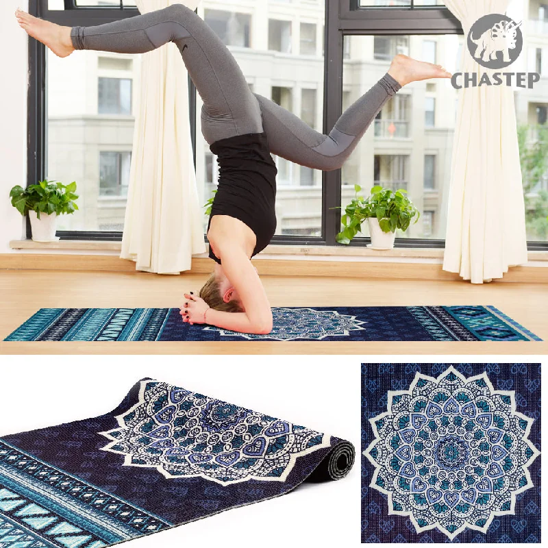 Weekend Offers That Please 100% Non Toxic PVC Materials 6mm Thickness Chastep Unique Design Sport Exercise Weekend Offers That Please 100% Non Toxic PVC Materials 6mm Thickness Chastep Unique Design Sport Exercise