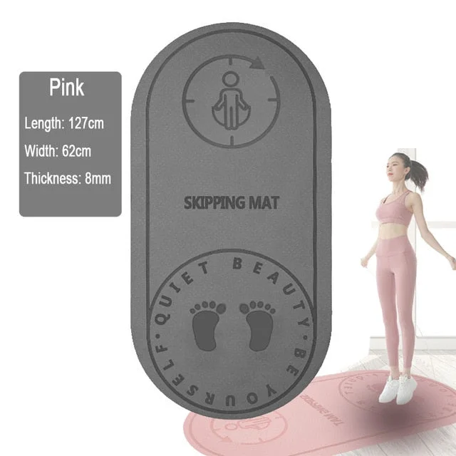 Jump Mat Grey