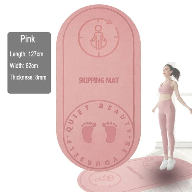 Jump Mat Pink