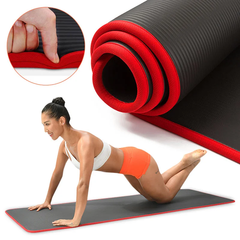 Super Savings Extra Thick Yoga Mat
