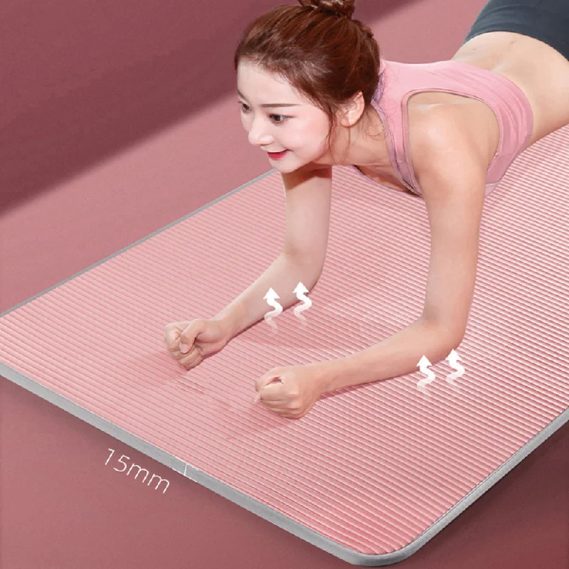 Steal Deal Tear Resistant Yoga Mat