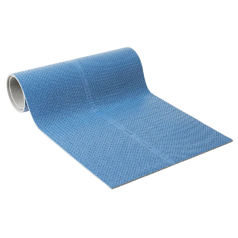 Unbeatable Prices 7 mm Fitness Mat Tone Mat - Blue