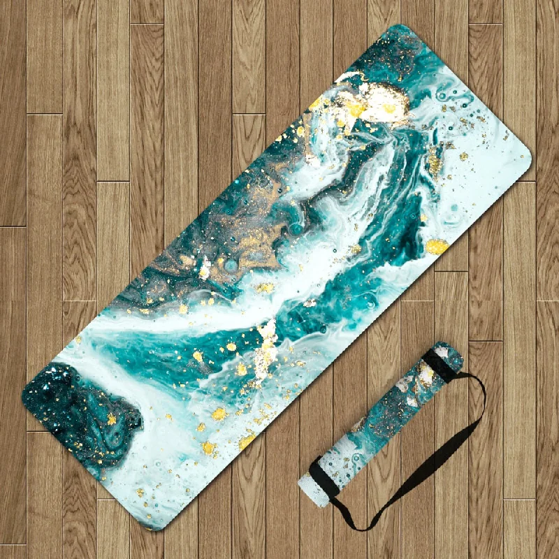 Sale Event Natural Rubber Yoga Mat