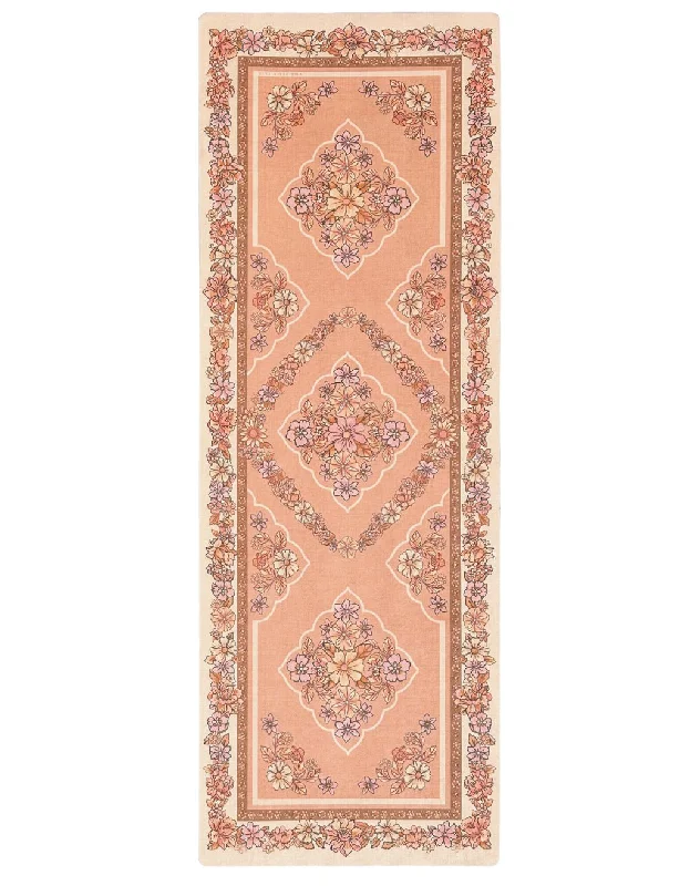 Crazy Deal 4 mm Wildwood Yoga Mat + Strap