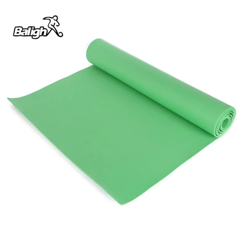 Flash Sale 4MM Balight Yoga Mat  Foldable Fitness Pilates Mat for fitness Lose Weight Sling Carrier Exercise Yoga Mat Non-slip Thick Pad