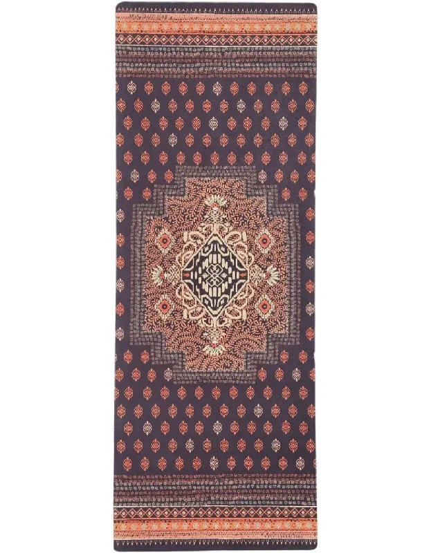 Weekend Discounts to Celebrate 6 mm XL Eco Nomad Yoga Mat + Strap