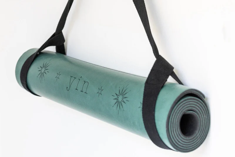 Weekend Discounts to Delight 5mm Premium Yoga Mats - Fern Green
