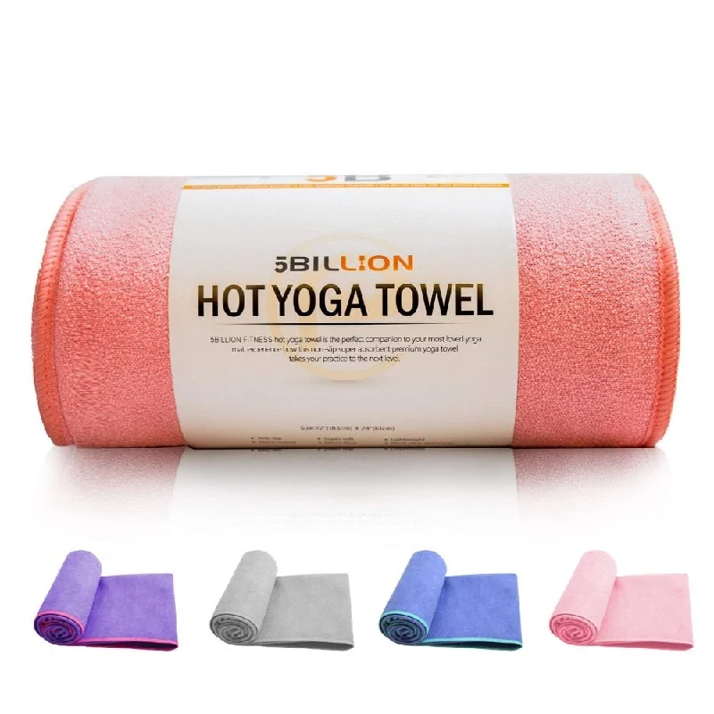 Weekend Steals Await 72"x 24" Hot Yoga Towel Microfiber Anti-Slip Mat Pilates Fitness Sport WITH FREE BAG Weekend Steals Await 72"x 24" Hot Yoga Towel Microfiber Anti-Slip Mat Pilates Fitness Sport WITH FREE BAG