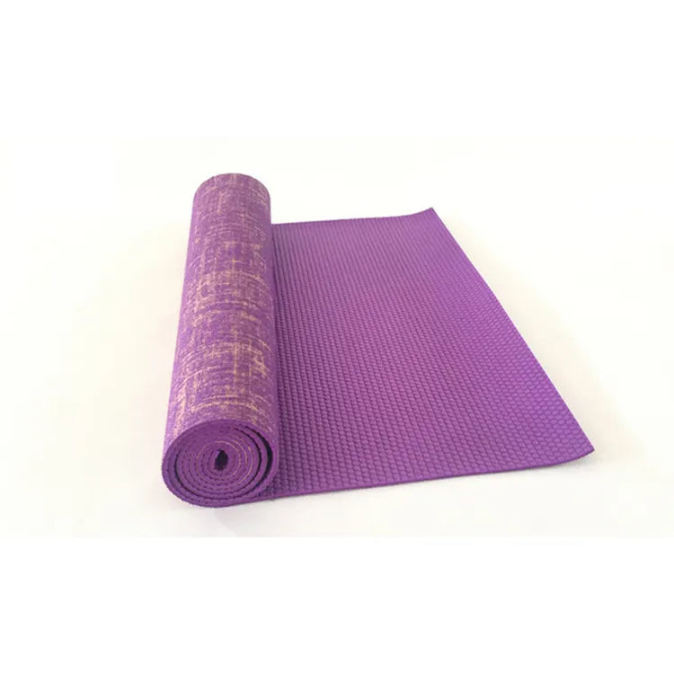 Weekend Deal Jute yoga mat