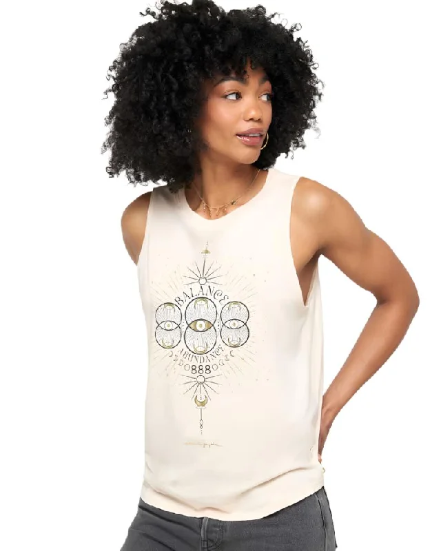 Low Price 888 Balance Jade Muscle Tank
