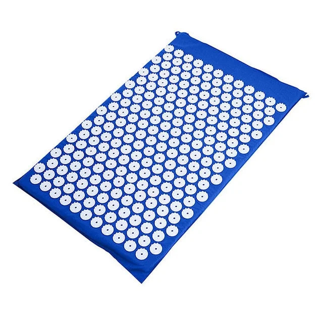 Blue Mat