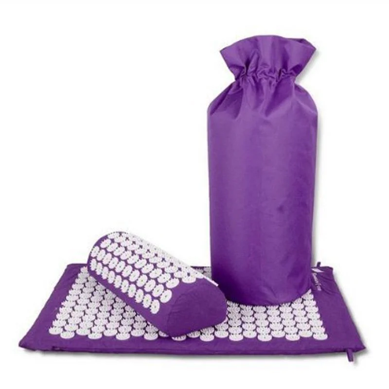 Weekend Savings Sensation Acupressure Relieve Back Body Mat