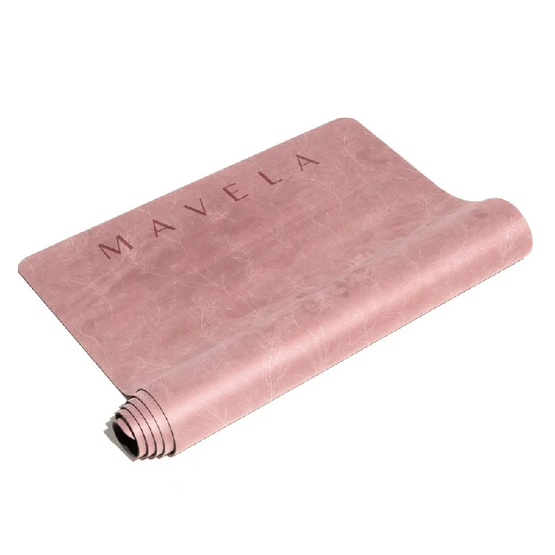 Weekend Specials to Enjoy Pre-Order Rose Microfiber Suede Yoga Mat