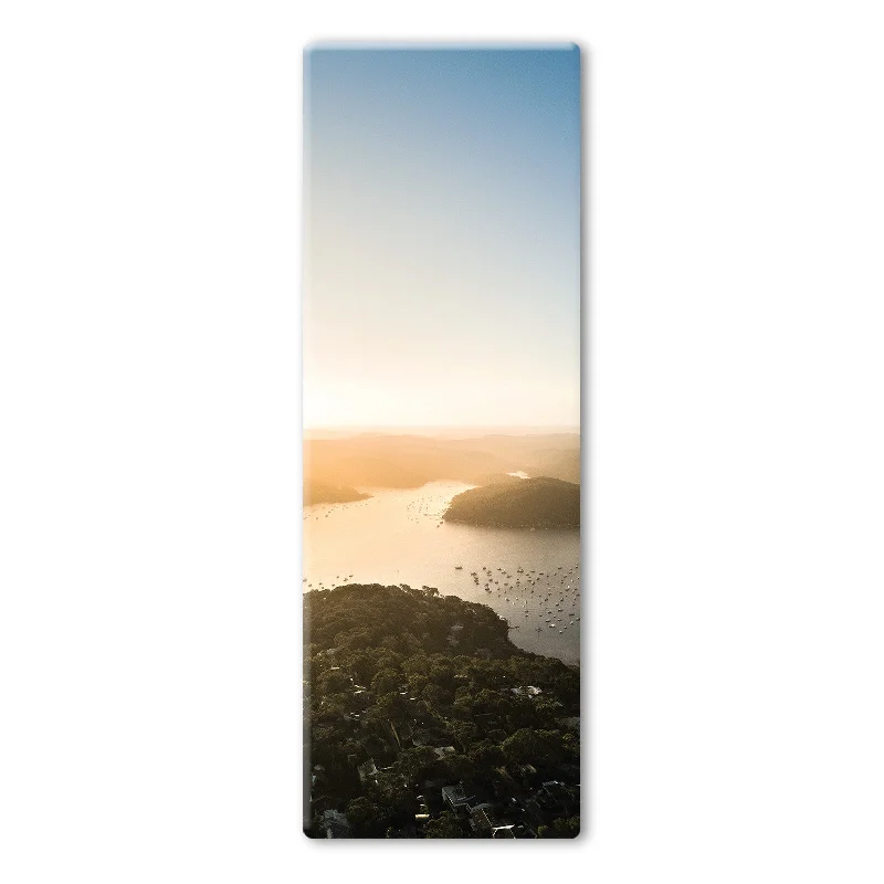 Act Now Australia View Yoga Mat