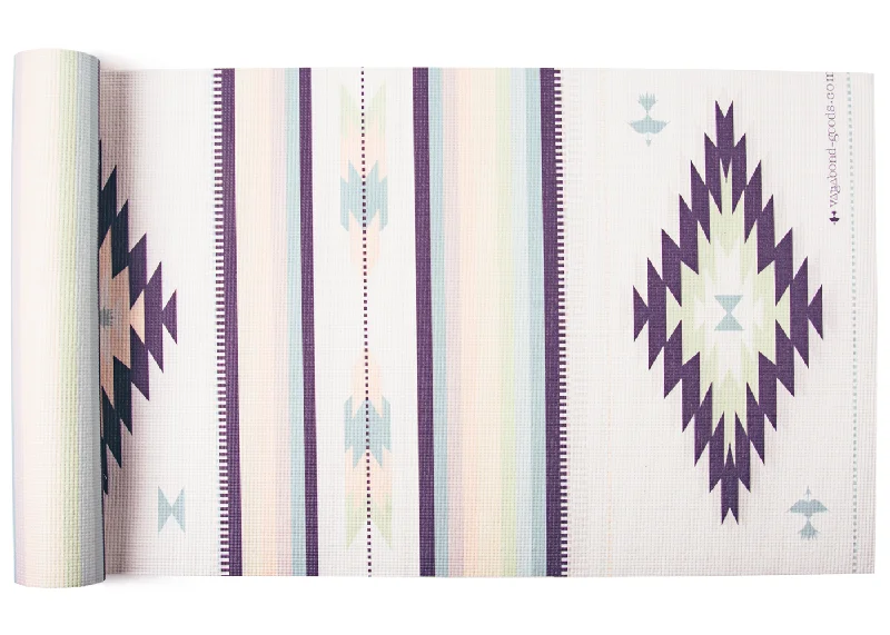 Weekend Deals That Spark Yoga Mat - Ayampe Print