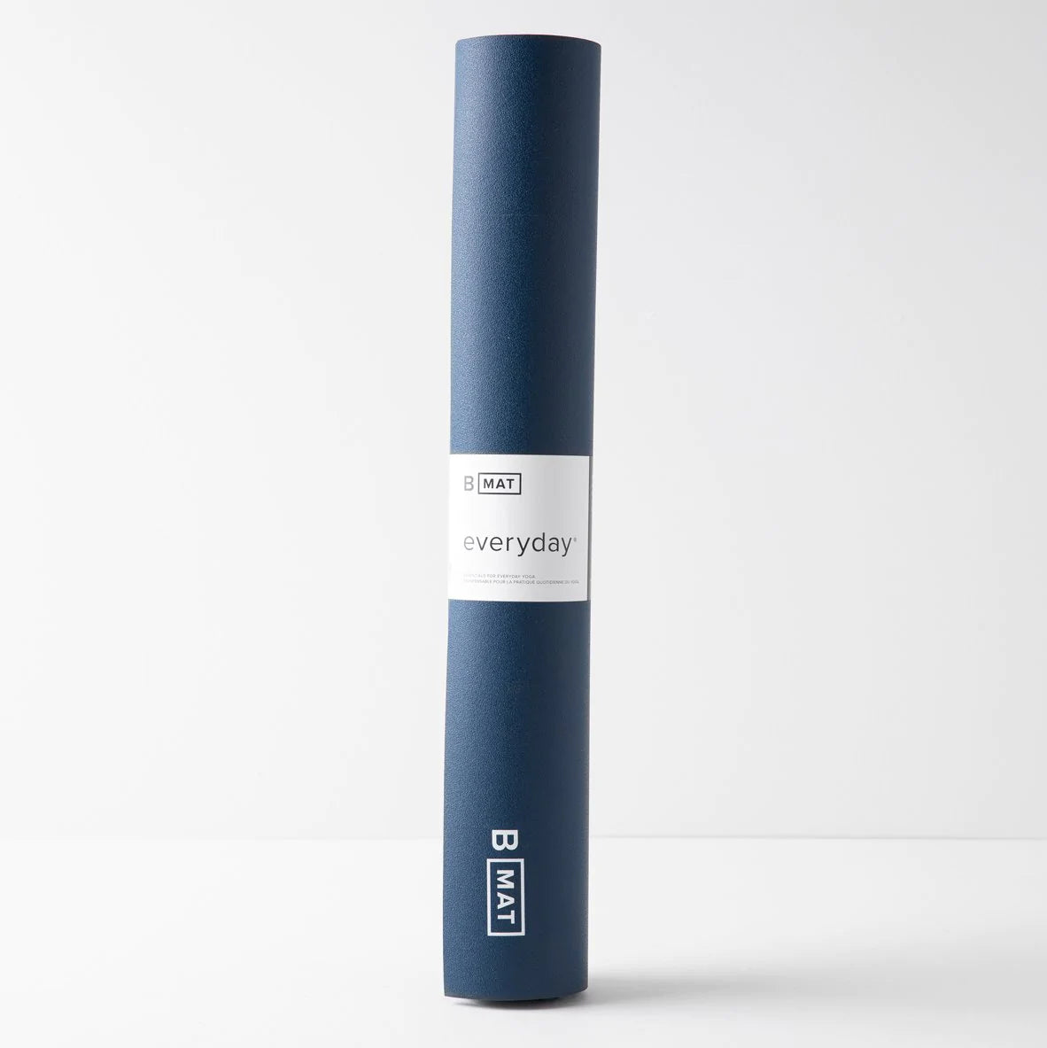 Weekend Savings Bonanza B Mat Everyday Yoga Mat | Deep Blue 4mm