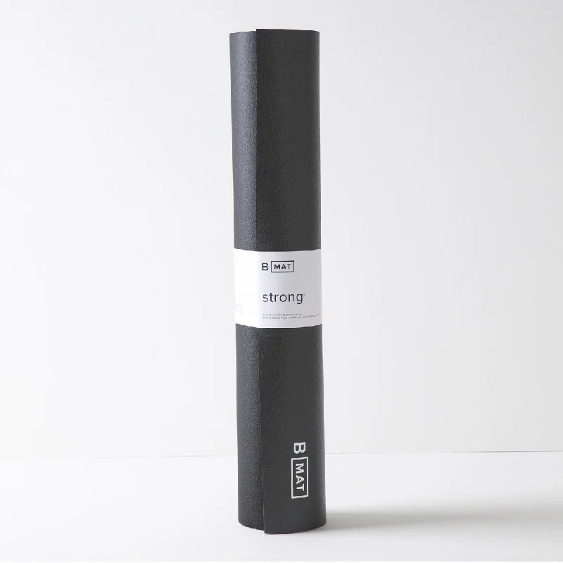 Weekend Savings Bonanza B Mat Strong 6mm - Black