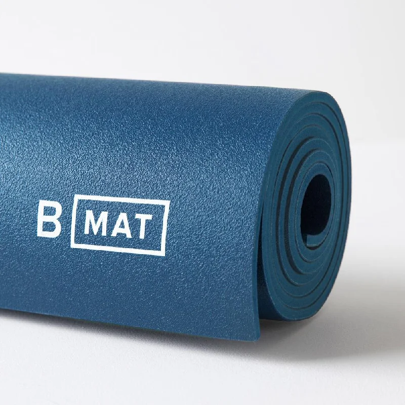 Epic Value B Mat Strong Yoga Mat | Deep Blue 6mm