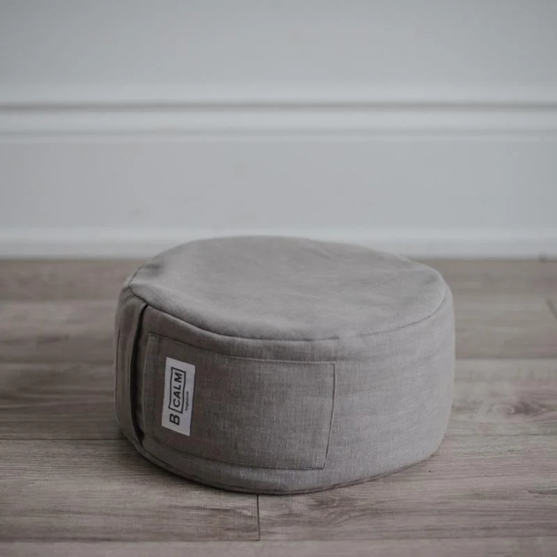 Weekend Savings Extravaganza The Calm Mod Cushion with Removable Cover | Shadow