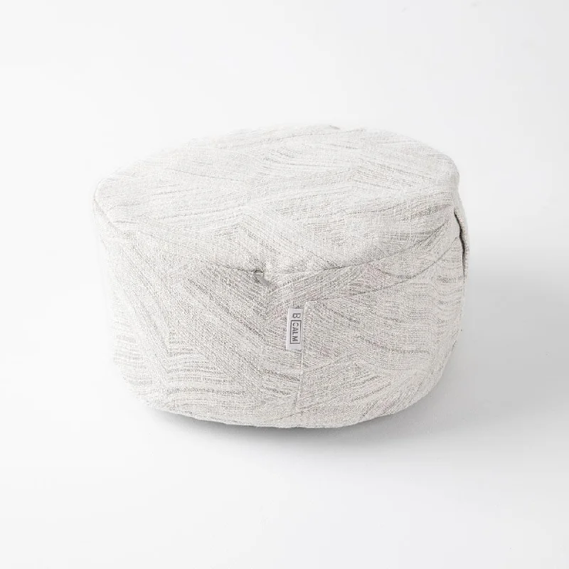 Weekend Offers That Please The Calm Mod Cushion with Removable Cover | Zen Garden