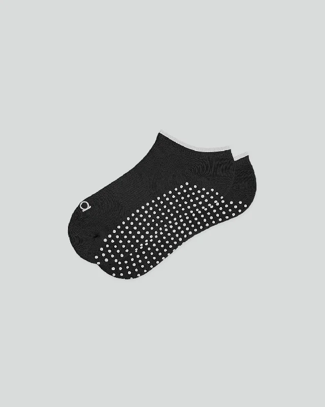 Take Advantage The Low Sock | Charcoal