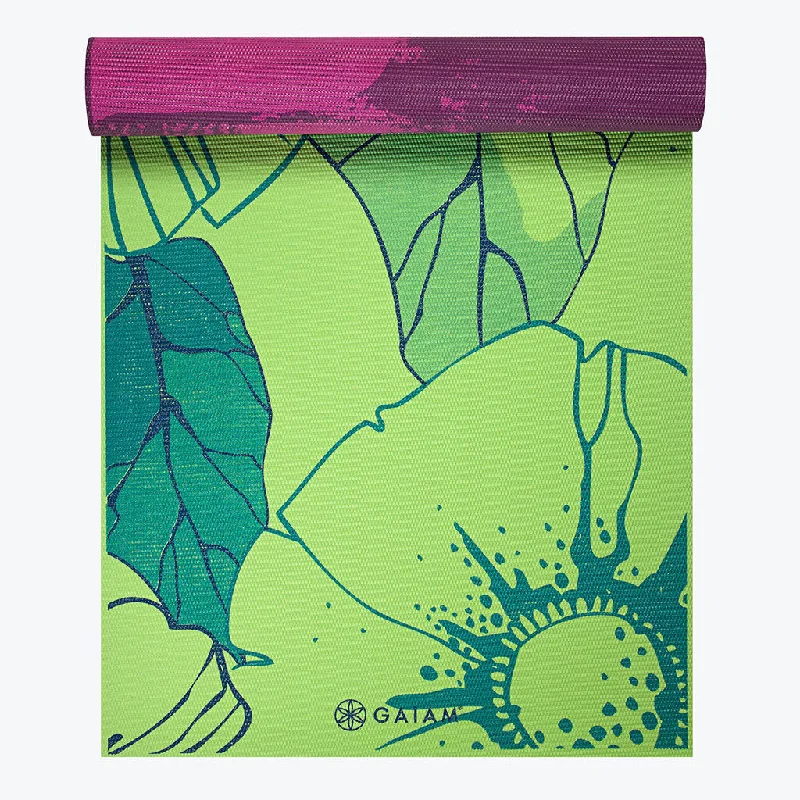 Weekend Offers That Please Balance Reversible Yoga Mat (5mm)