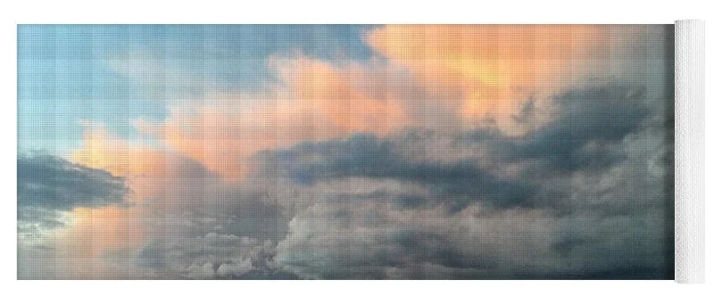 Weekend Specials to Delight Beautiful Summer Storms Crestone - Yoga Mat