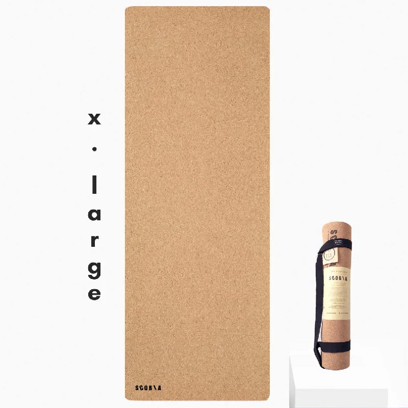 Weekend Discounts to Grab BIGGEST Essential Cork Yoga Mat | 6MM *PRE-ORDER