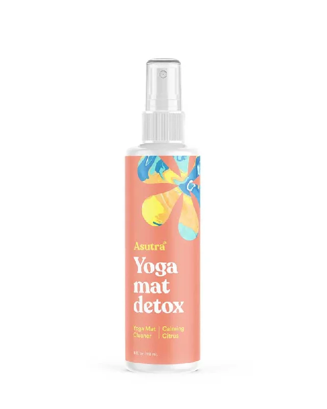 Weekend Savings Spree Calming Citrus Yoga Mat Cleaner
